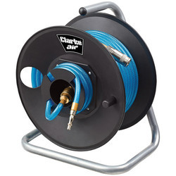 20M MANUAL AIR HOSE REEL