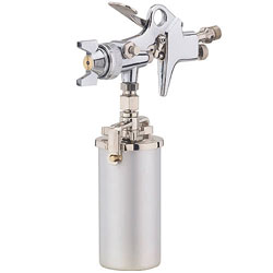TOUCH-UP GUN 600ML POT , 1/4