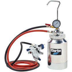 PRESSURISED PAINT POT CONTAINER (2 LITRE)