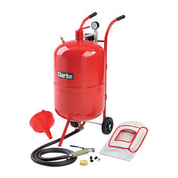 PRESSURISED SANDBLASTER 63 LITRE TANK