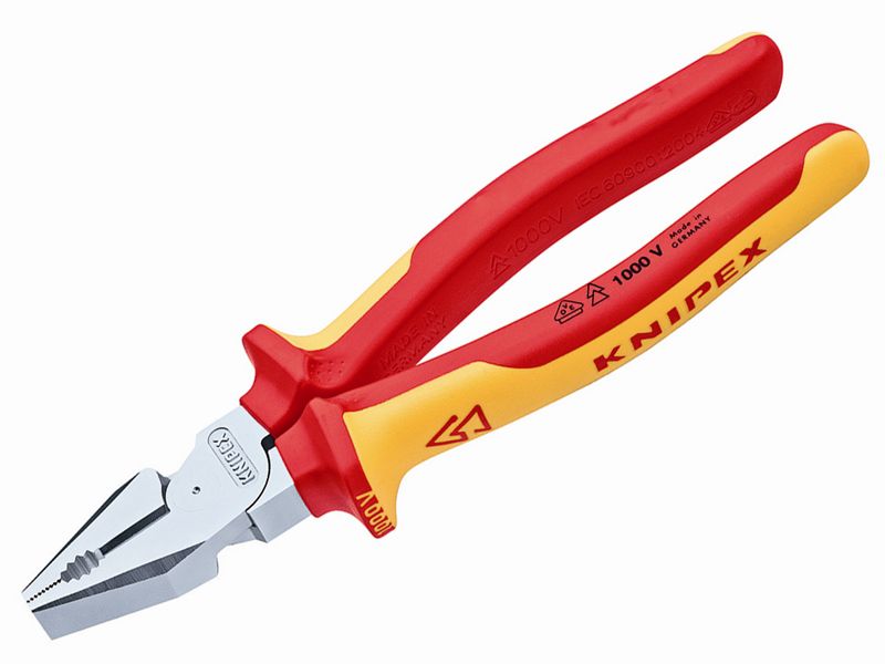 COMBINATION PLIERS H.D. 225MM
