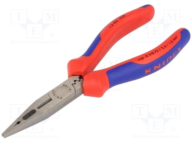 1302160	ELECTRICIANS PLIERS 160MM
