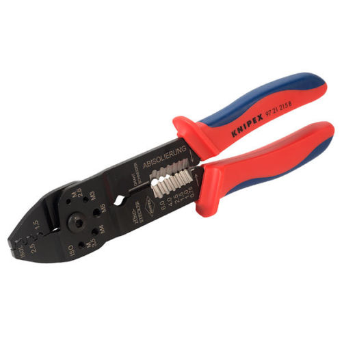 9721215B	CRIMPING PLIERS 230MM