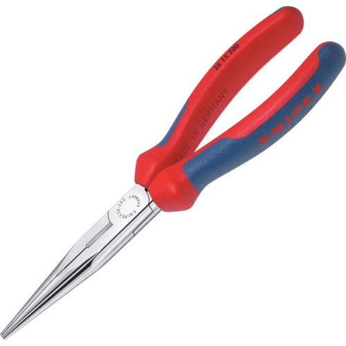 SNIPE NOSE SIDE CUTTING PLIERS 200MM