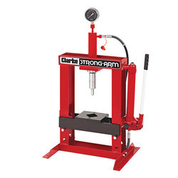 CSA10BB 10TON HYDRAULIC BENCH PRESS