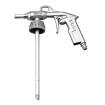 Maxi Coat Underbody Gun