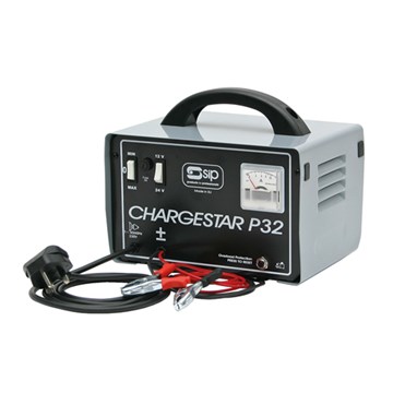 05531 SIP Pro Chargestar P32 Battery Charger