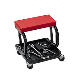 CMS1. MECHANICS CAR SEAT.