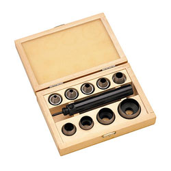 CHT528.10PC WAD PUNCH SET