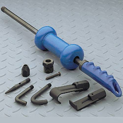 CPB9D 9 PIECE DENT PULLER SET