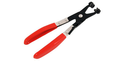 FLAT BAND HOSE CLAMP PLIERS