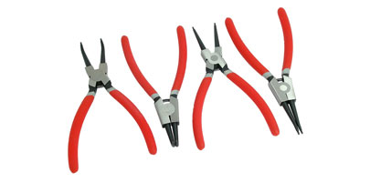 4PC CIRCLIP PLIERS SET