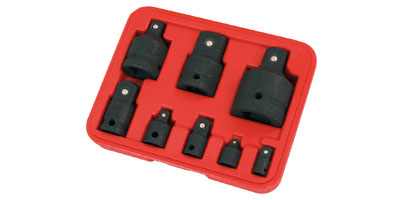 8PC IMPACT ADAPTOR SET