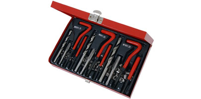 88PC HELICOIL KIT