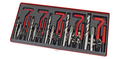 131PC HELICOIL KIT