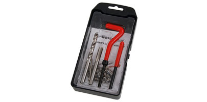 M8 X 1.25mm 25pc HELICOIL KIT