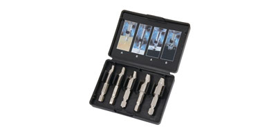 5PC EXTRACTOR SET