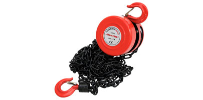 CHAIN BLOCK 1000KG