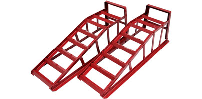 1TON CAR RAMPS (PAIR)