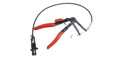 FLEXIBLE HOSE CLAMP
