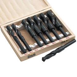 8PC BLACKSMITH DRILL\'S METR