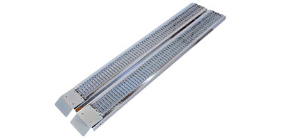 2PC LOADING RAMPS STEEL
