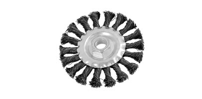 100MM WIRE WHEEL