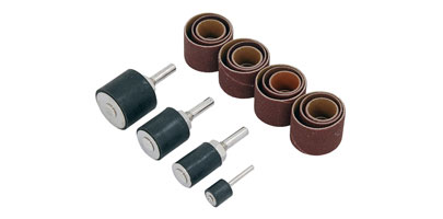 20PC SANDING DRUM SET