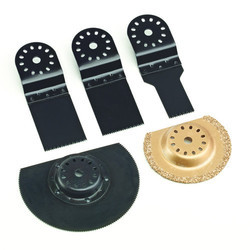 CLARKE 5PC ACCESSORY KIT FOR CMFT250 MULTI FUNCTION TOOL