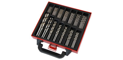99pc HSS DRILL SET