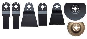 TALA 7PCE MULTITOOL ACCESSORY SET
