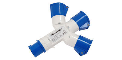 OUTLET ADAPTOR - 230V