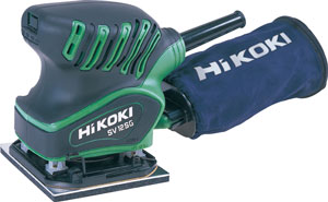 HIKOKI SV12SG PALM SANDER 110V