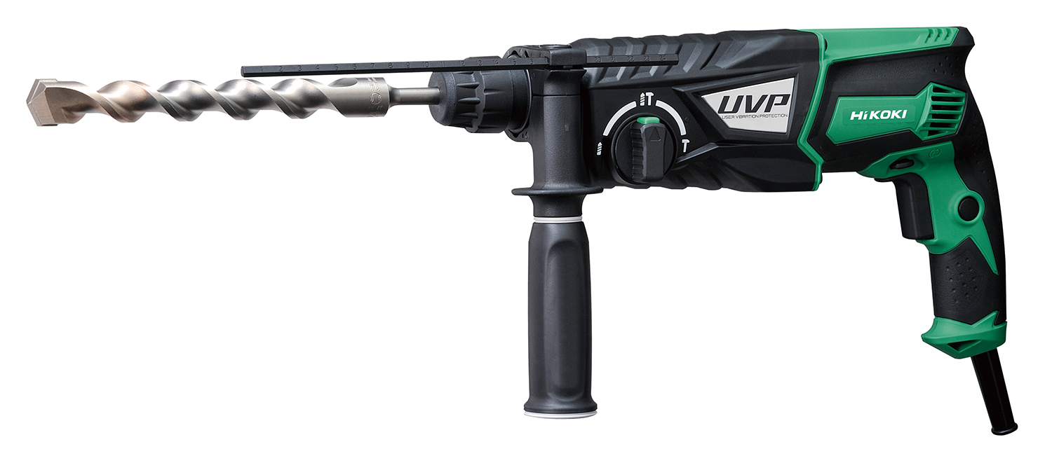 HIKOKI DH28PX SDS-PLUS ROTARY HAMMER DRILL 3 MODE 220V