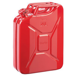 7650000 20LITRE RED JERRY CAN