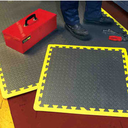 3607000 AFF-1 6PC ANTI FATIGUE FOAM MATTING