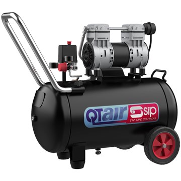04382 SIP QT50/10 OIL FREE LOW NOISE COMPRESSOR