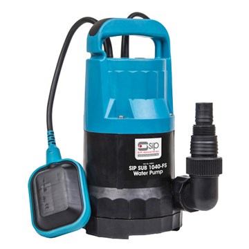 06863 SIP SUB 1040-FS SUBMERSIBLE WATER PUMP