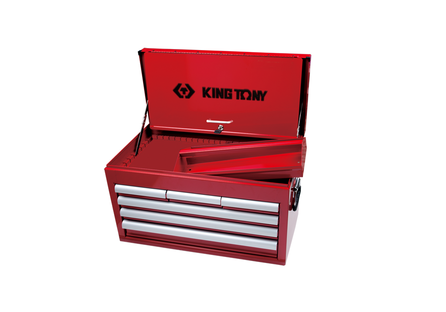 KING TONY 87411-6B 6 DRAWER TOOL CHEST