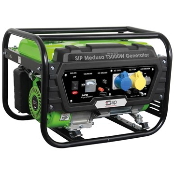 25133 SIP MEDUSA T3000W GENERATOR