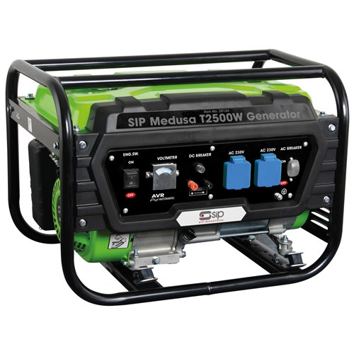 25124 SIP MEDUSA T2500W GENERATOR