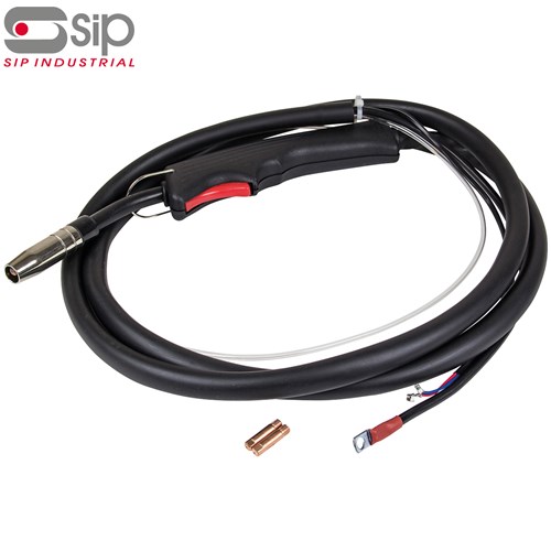 02741 SIP 2MTR MIG TORCH FOR T126 T136 T166 MIG WELDERS