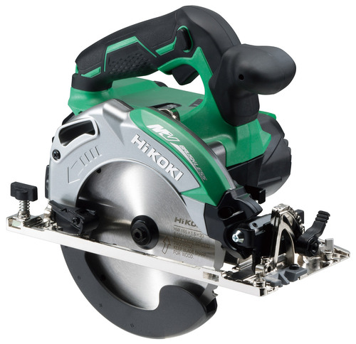 HIKOKI C3606DA 165MM 36V BRUSHLESS CIRCULAR SAW