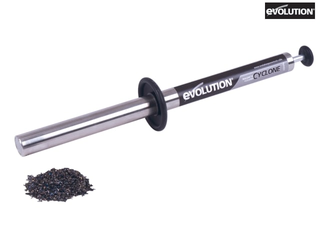 EVOLUTION HTCCYCLONE MAGNETIC SWARF COLLECTOR