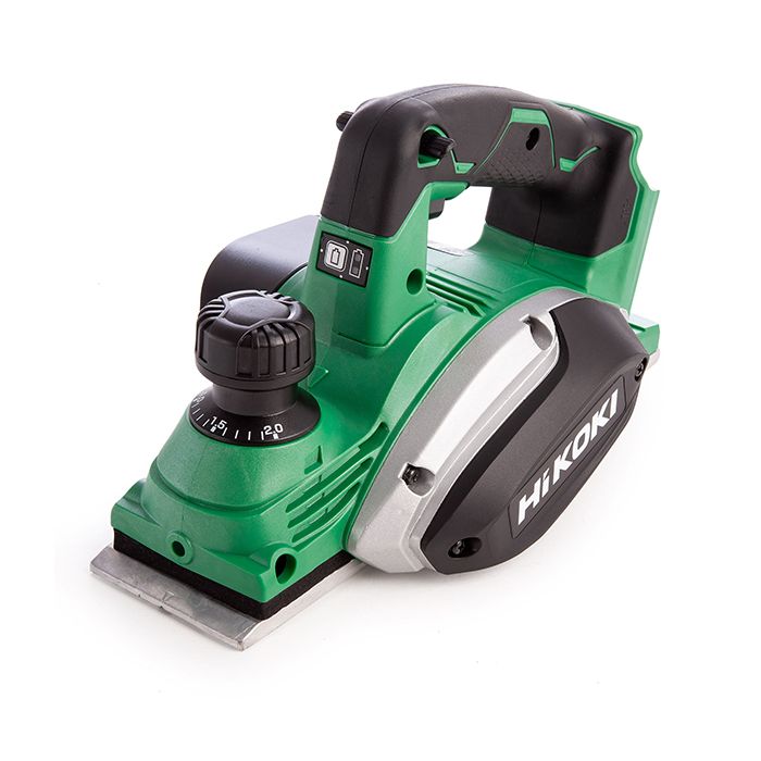 Hikoki cordless planer clearance
