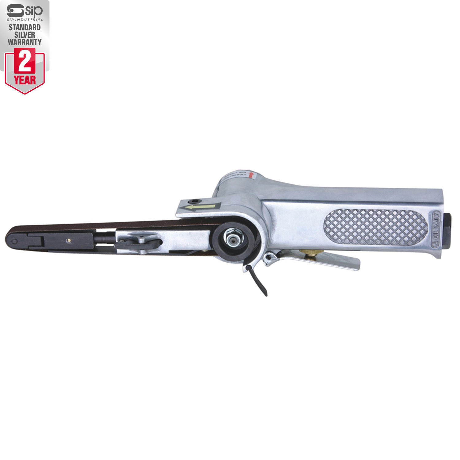07401 SIP 10MM  AIR BELT SANDER