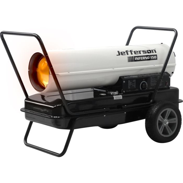 JEFFERSON INFERNO 150 SPACE HEATER