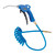 3120527 CAT 210 AIR BLOW GUN & SPIRAL PU AIR HOSE